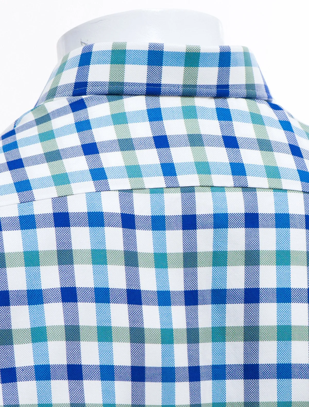 MULTI CHECKS- DRESS SHIRT
