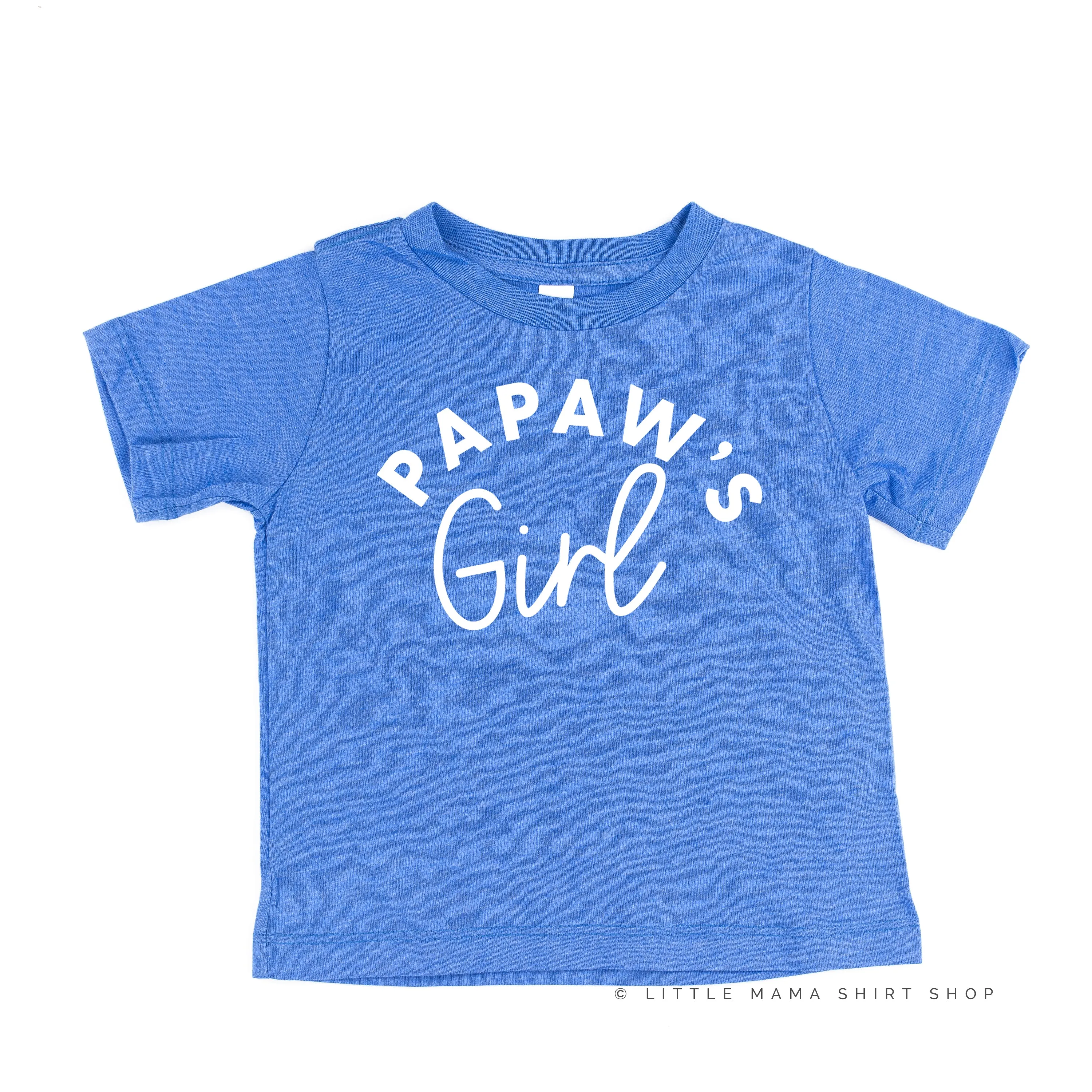 Papaw's Girl - Child Shirt