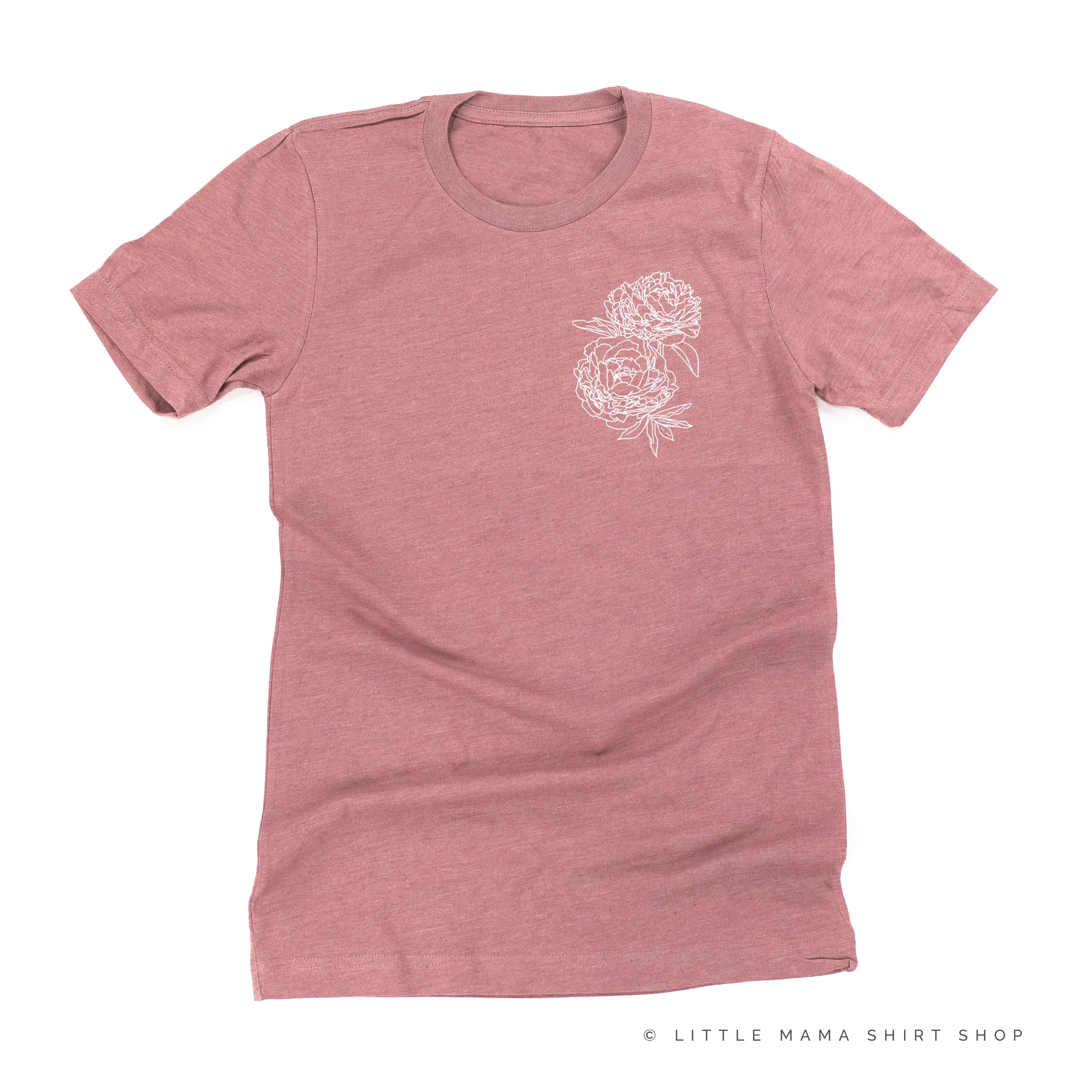 PEONY - Unisex Tee