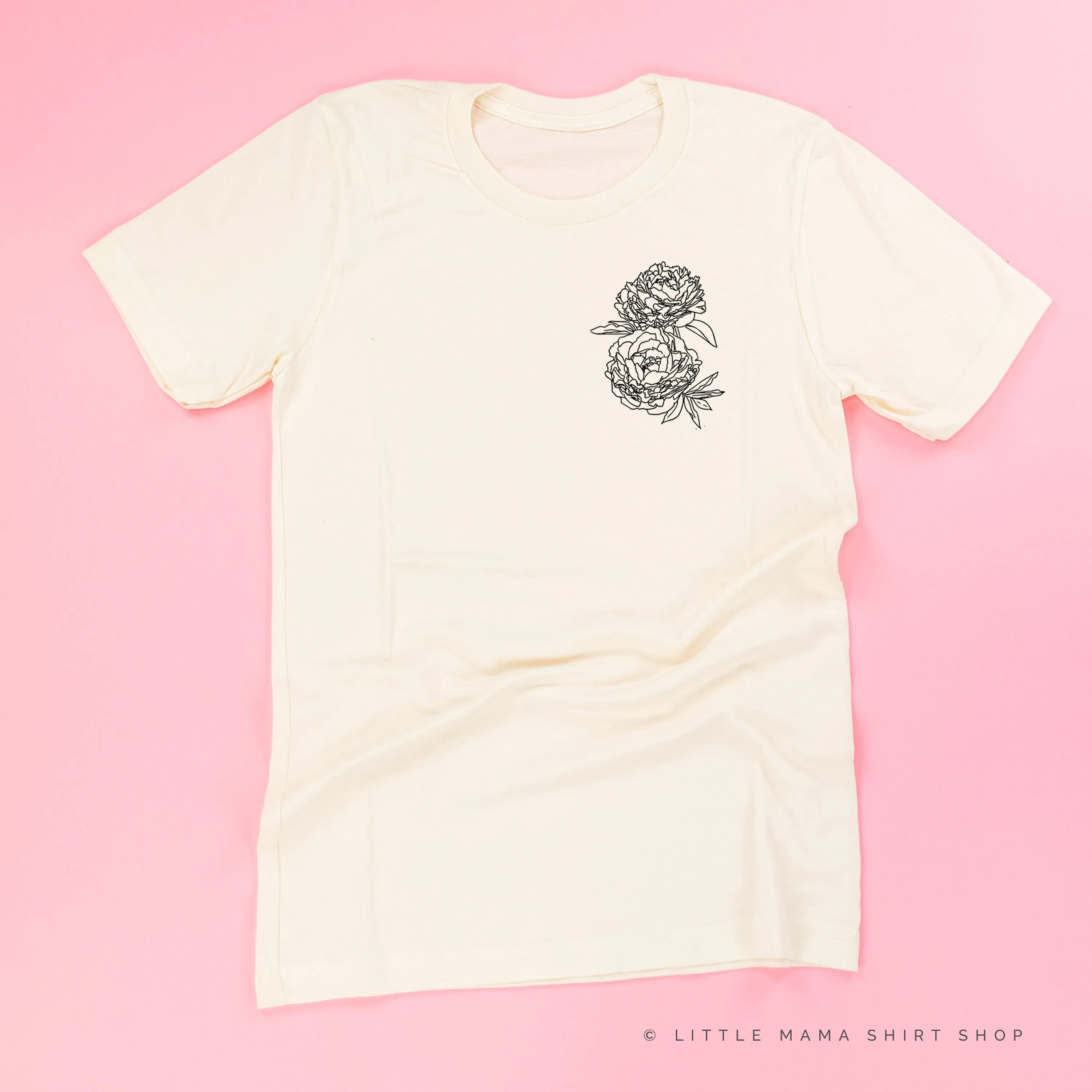 PEONY - Unisex Tee