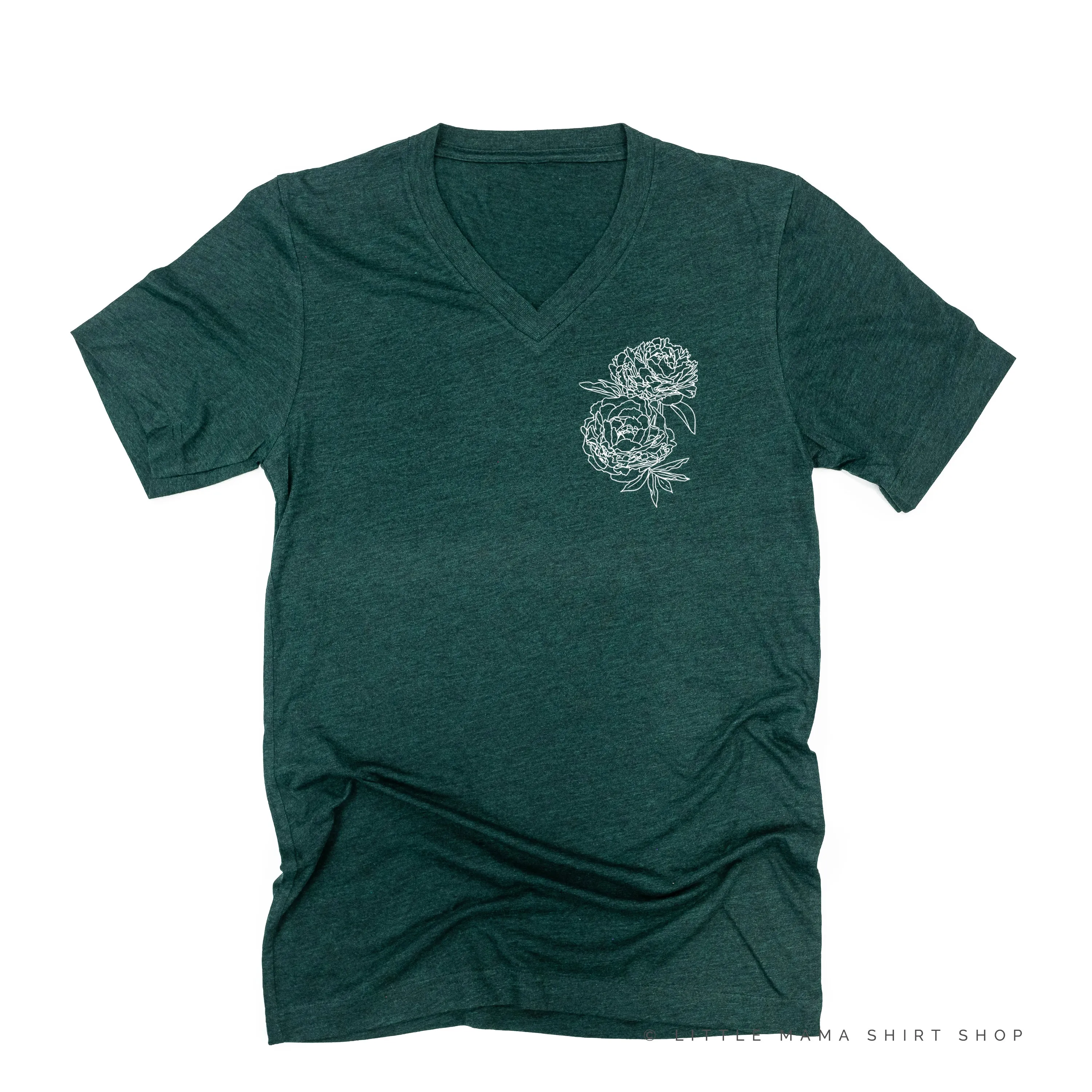PEONY - Unisex Tee