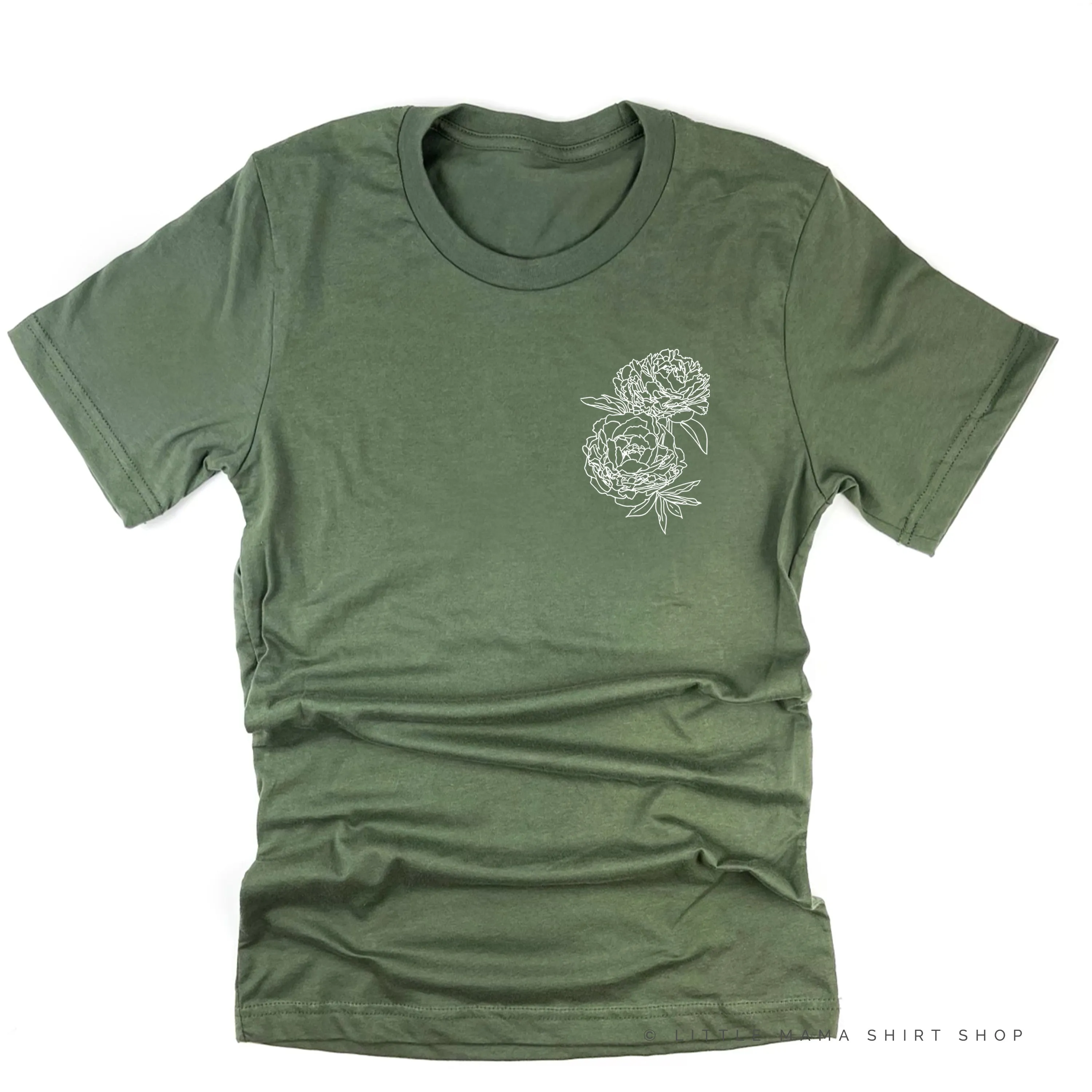 PEONY - Unisex Tee