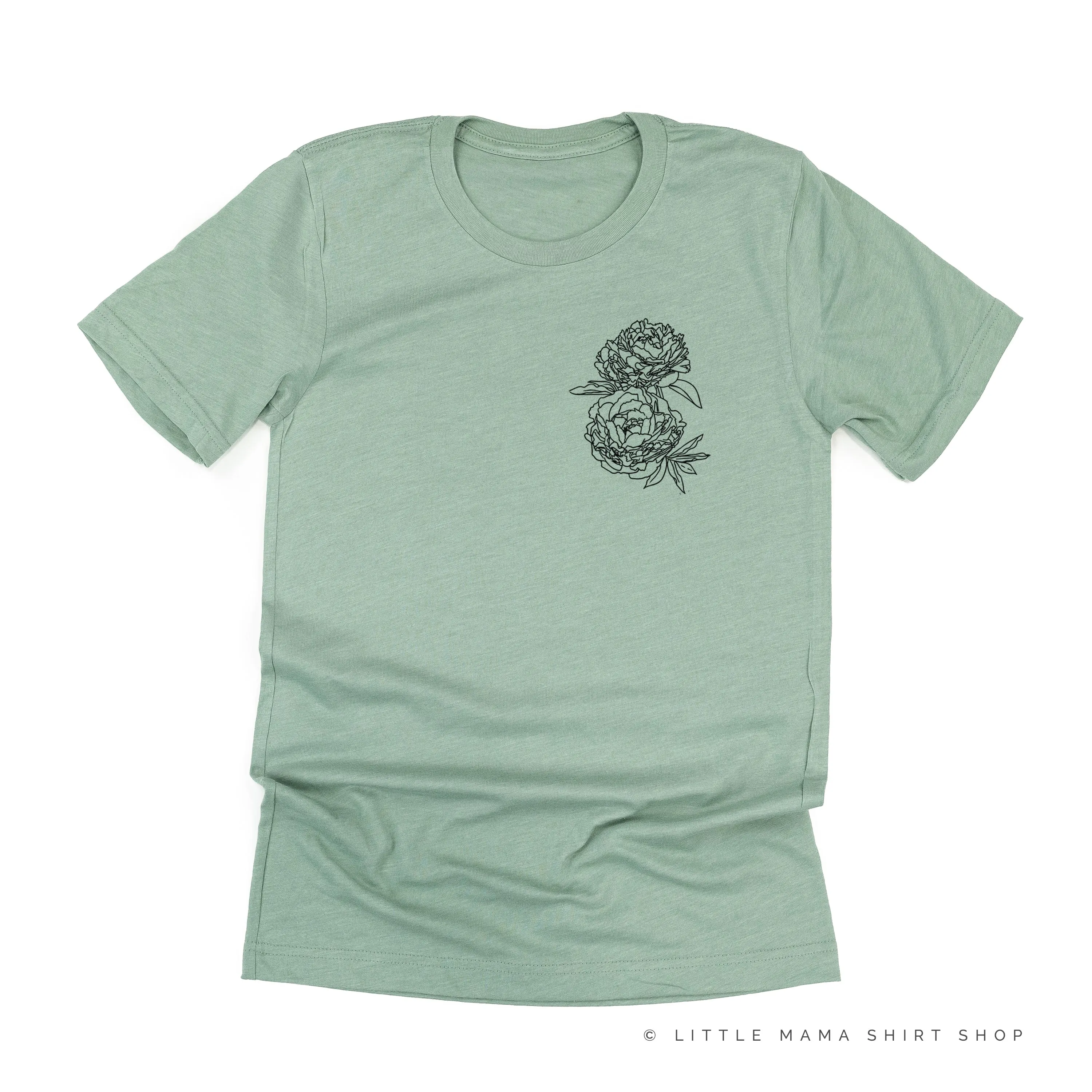 PEONY - Unisex Tee