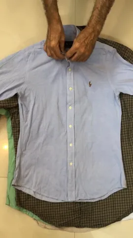 Polo Ralph Lauren Button down shirts - 15 pcs
