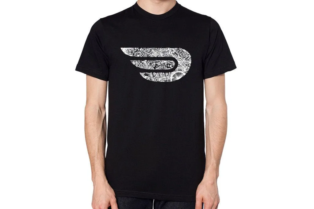Pure Fix Tribal Tee