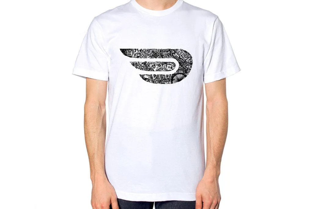 Pure Fix Tribal Tee