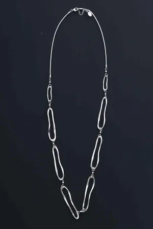 Ratana Necklace Silver