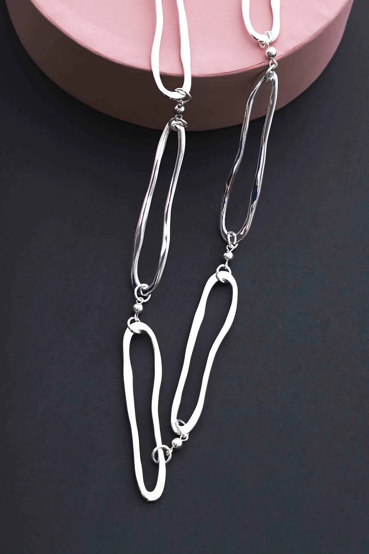 Ratana Necklace Silver