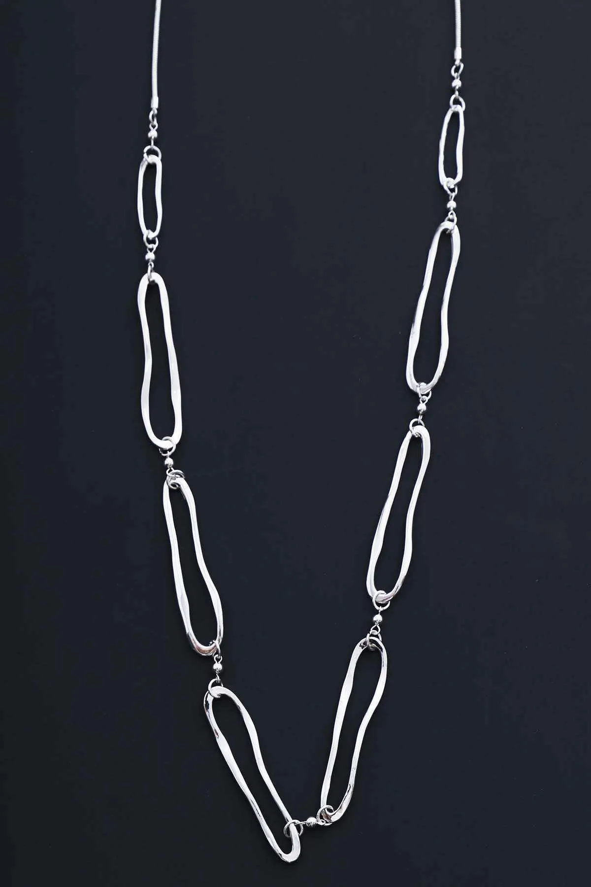 Ratana Necklace Silver