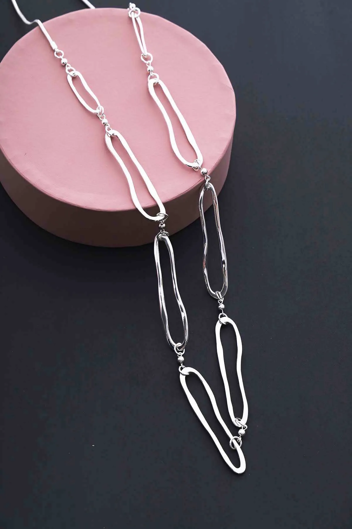 Ratana Necklace Silver