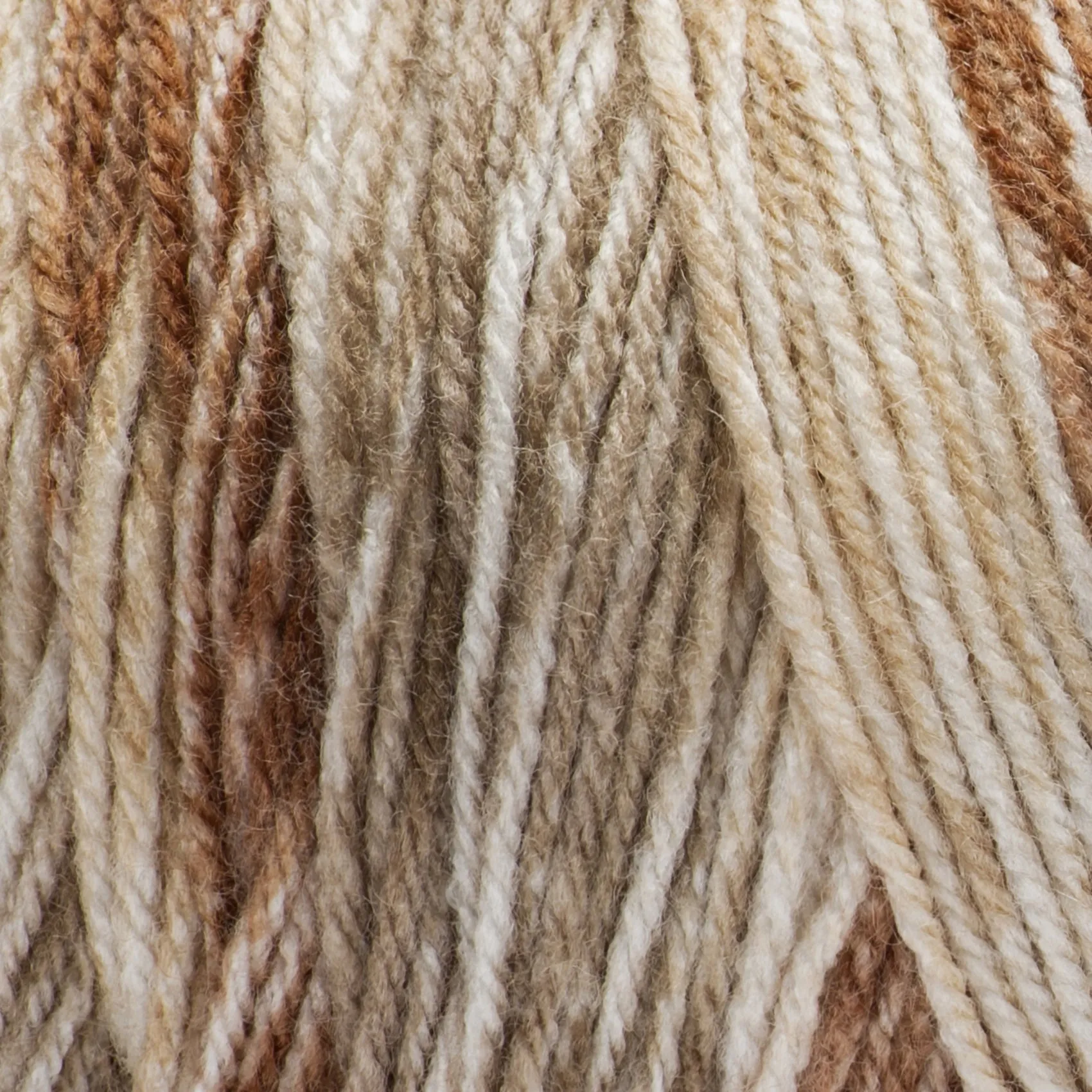 Red Heart Super Saver Bitty Stripes Yarn