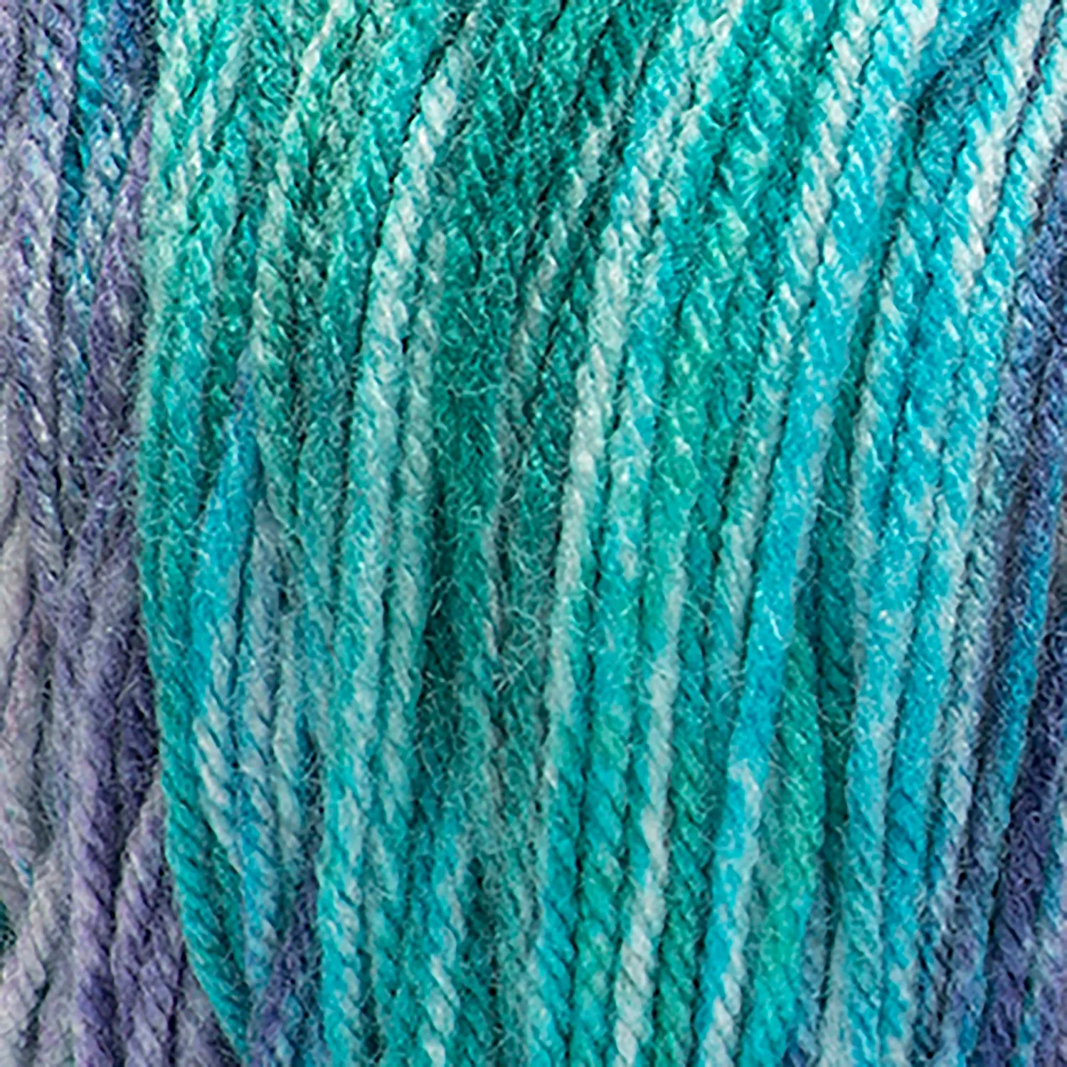 Red Heart Super Saver Bitty Stripes Yarn