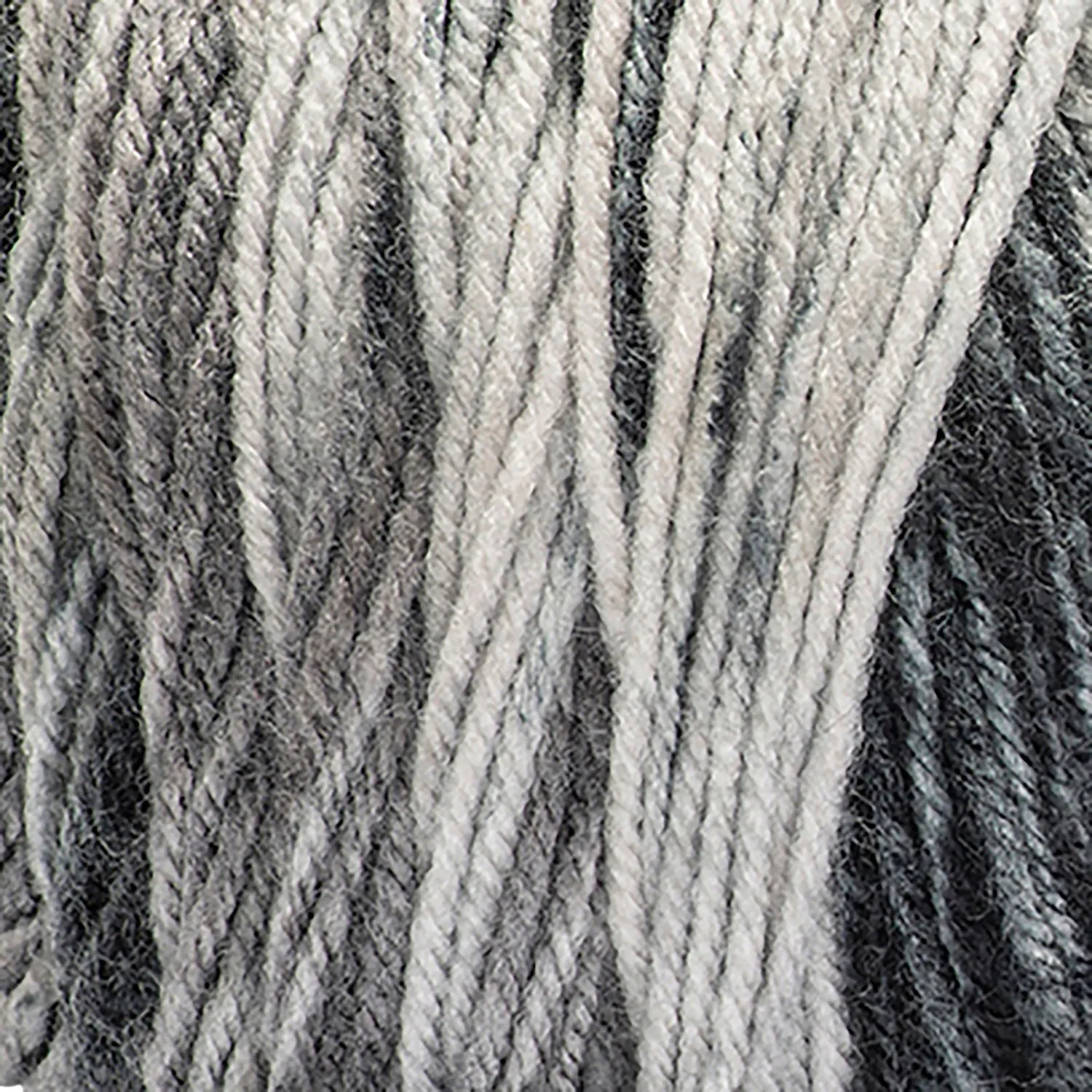 Red Heart Super Saver Bitty Stripes Yarn