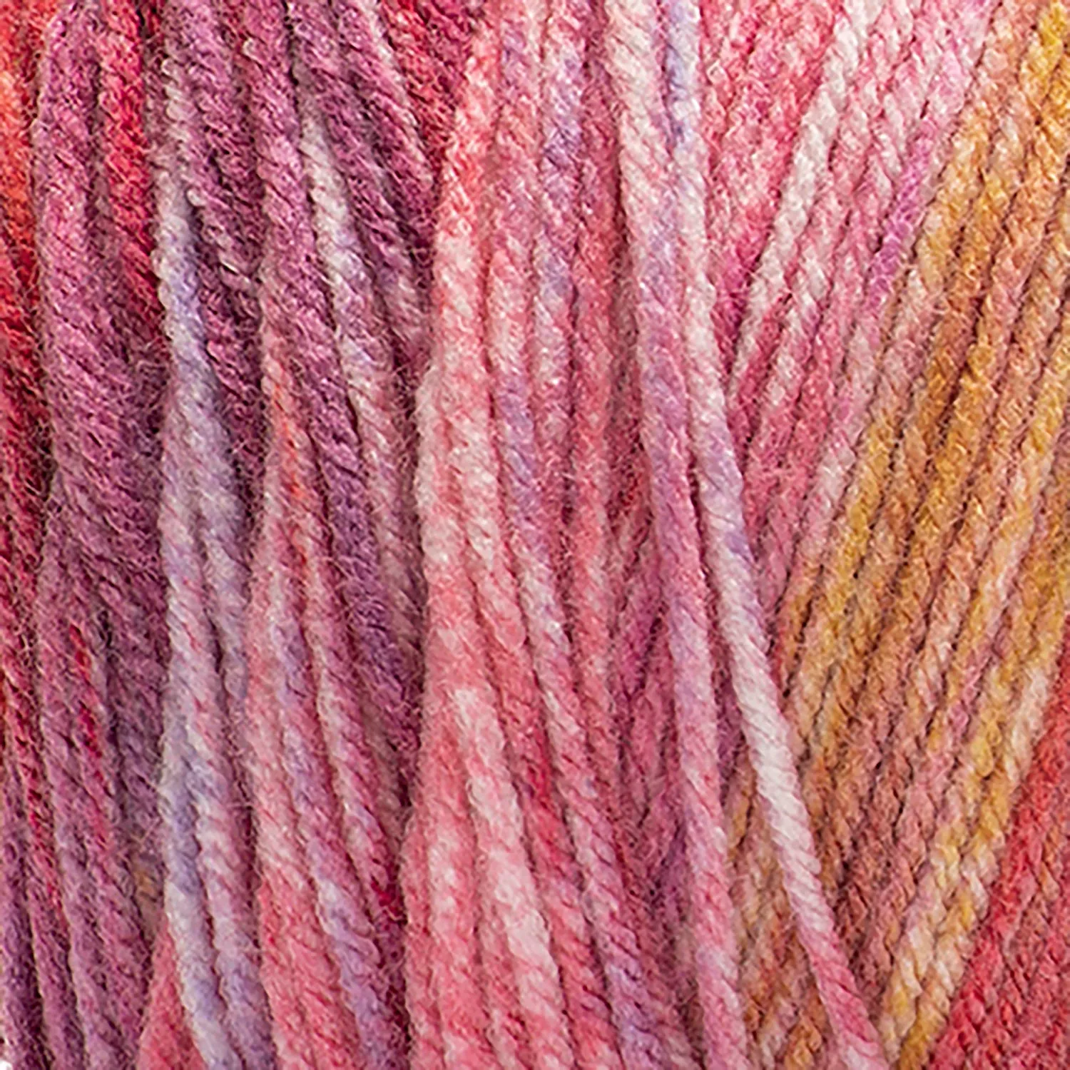 Red Heart Super Saver Bitty Stripes Yarn