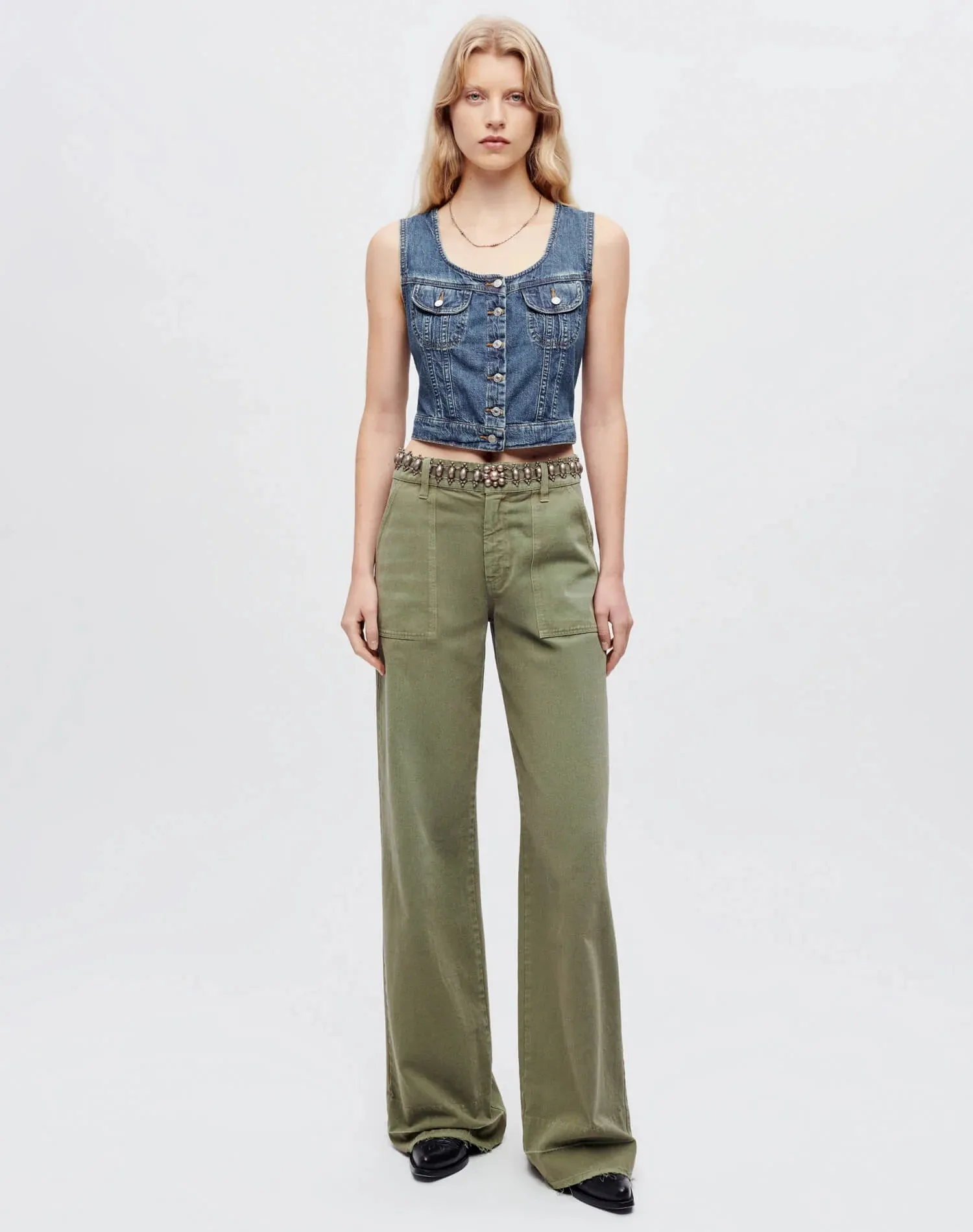 RE/DONE Baker Pant