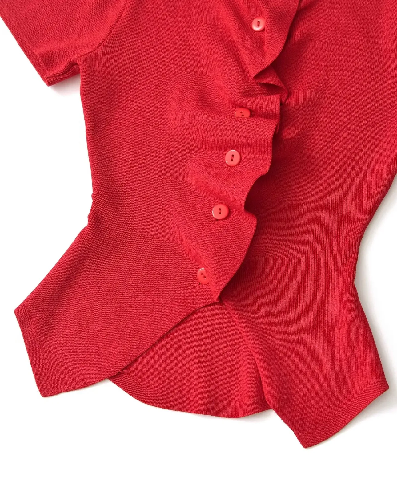 Rose top