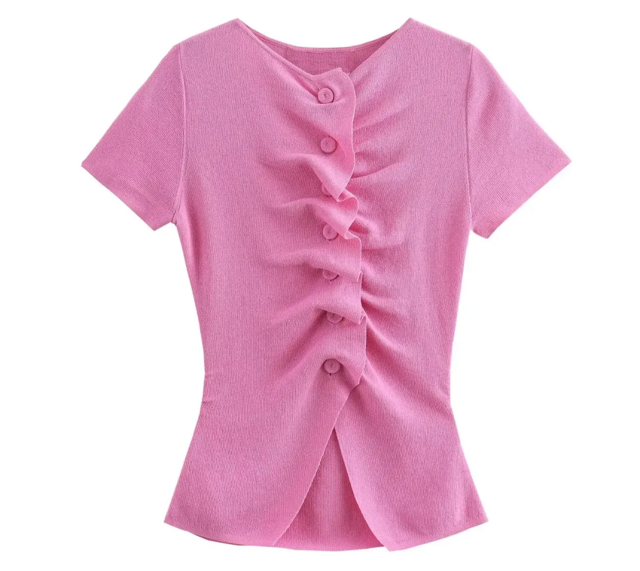 Rose top