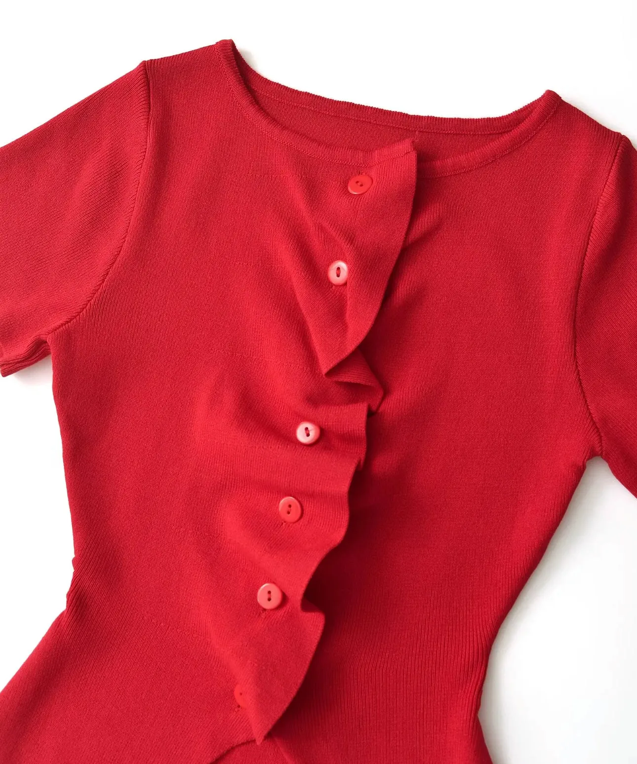 Rose top