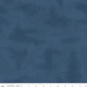 Shabby Navy Yardage by Lori Holt | Riley Blake Designs