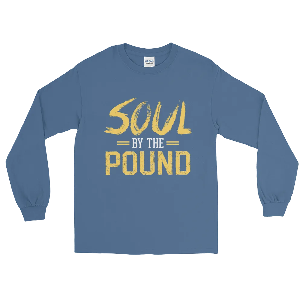 Soul by the Pound Long Sleeve Unisex T-Shirt