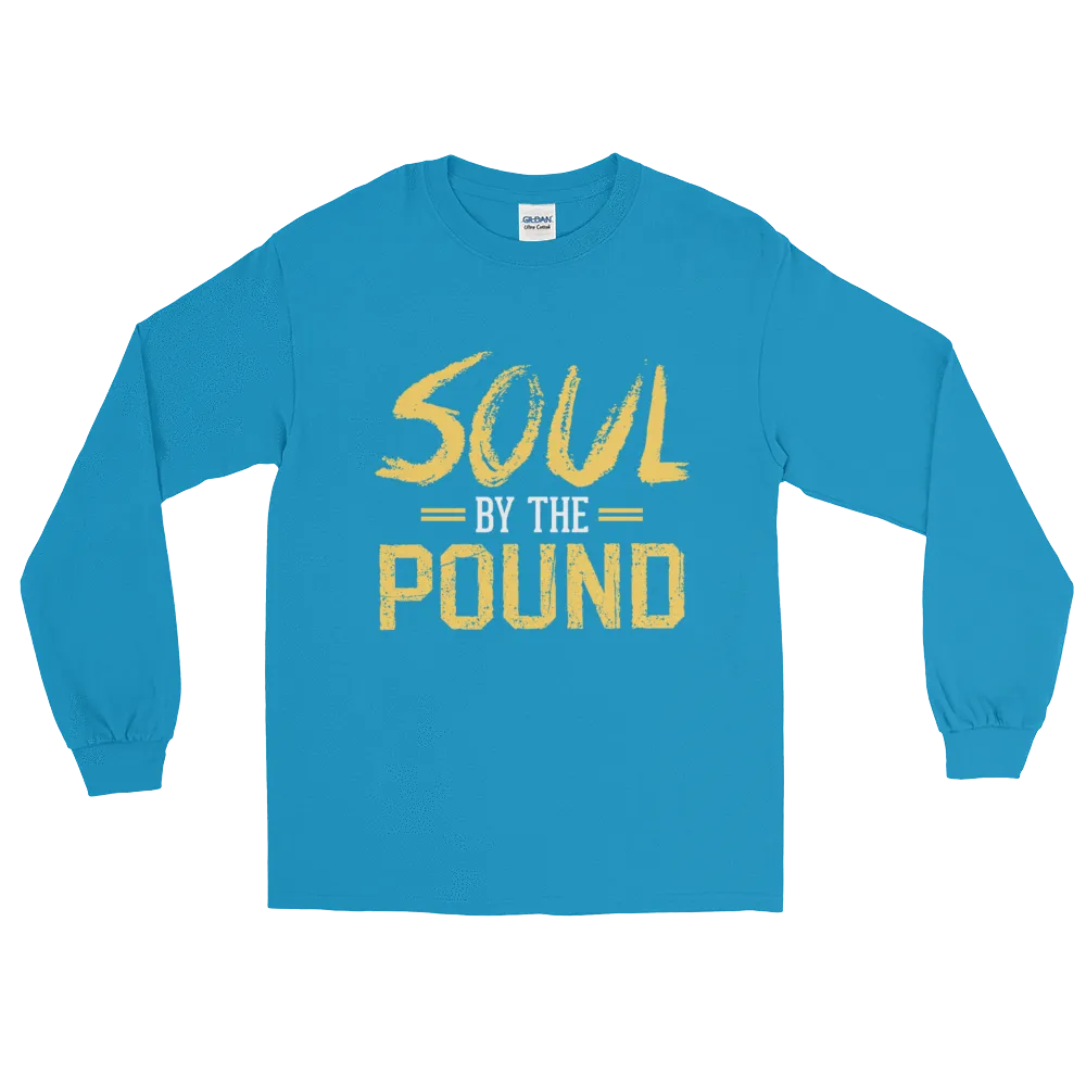Soul by the Pound Long Sleeve Unisex T-Shirt