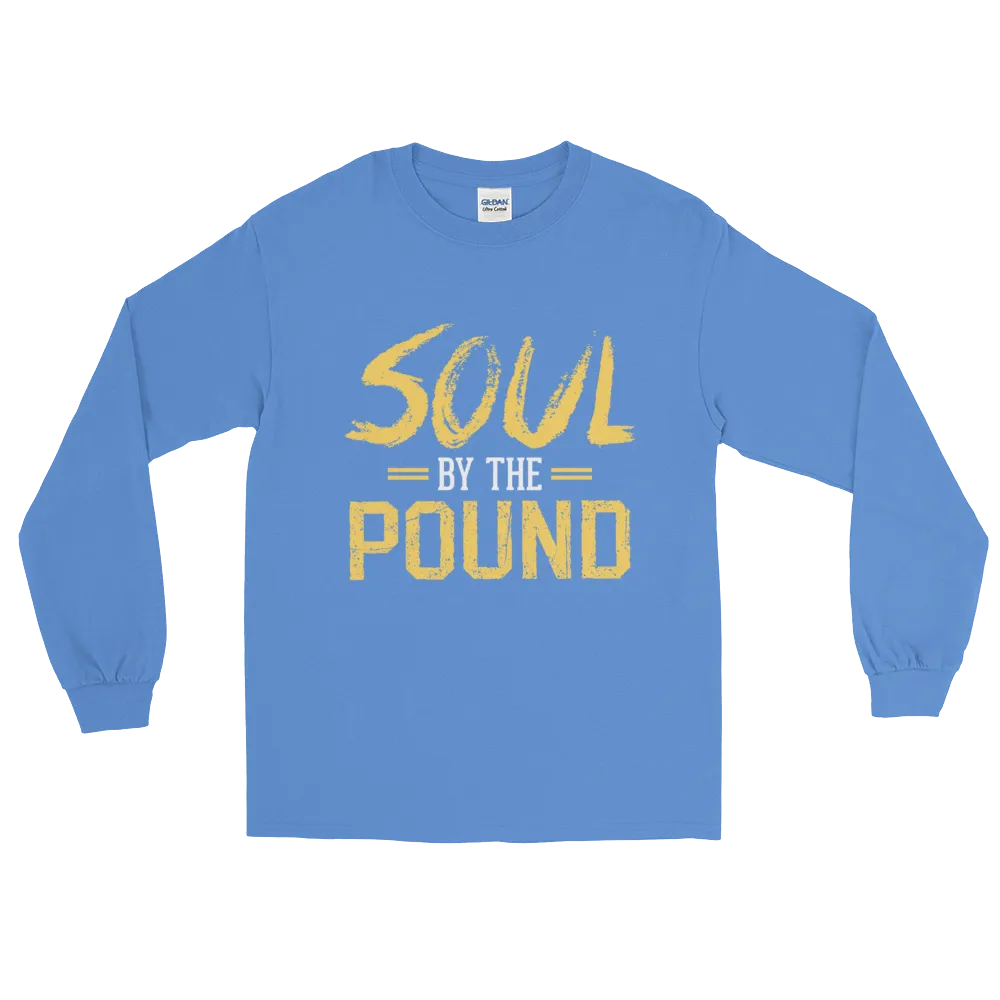 Soul by the Pound Long Sleeve Unisex T-Shirt