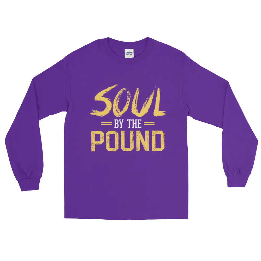 Soul by the Pound Long Sleeve Unisex T-Shirt