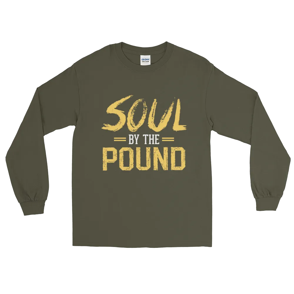 Soul by the Pound Long Sleeve Unisex T-Shirt