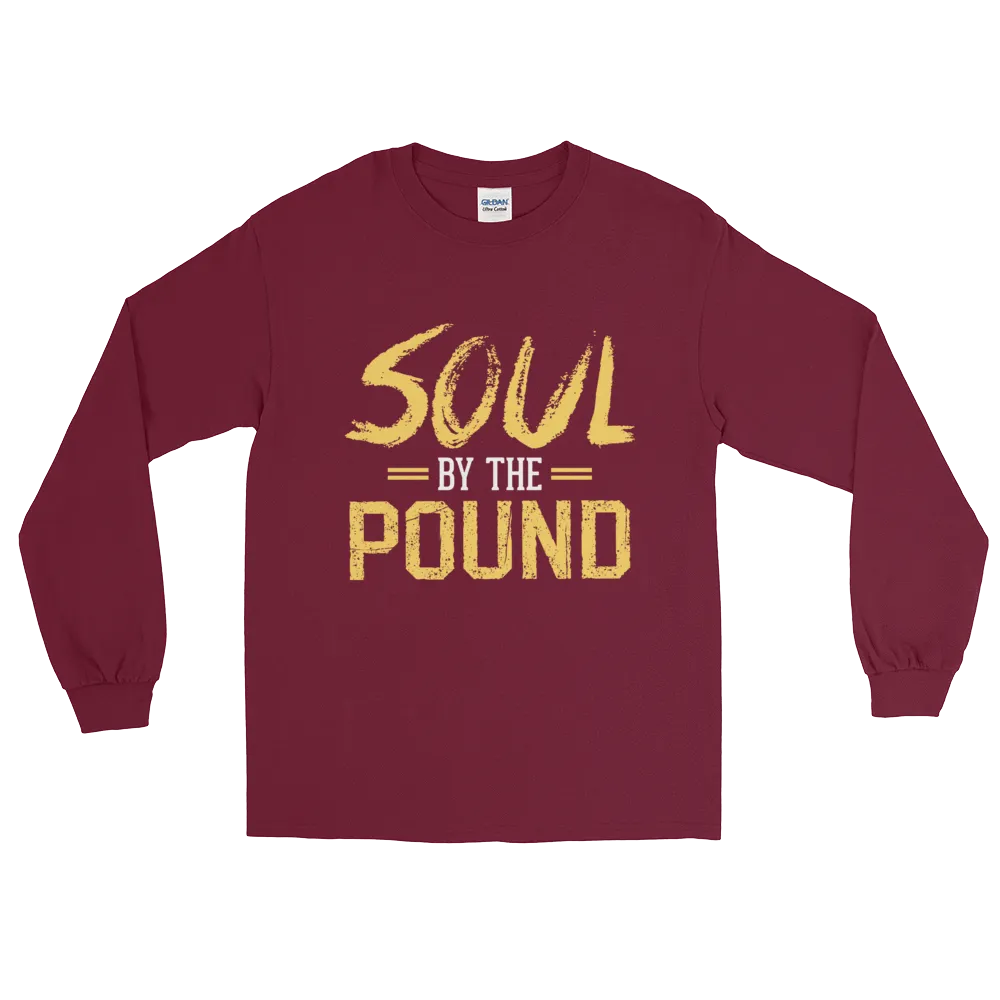 Soul by the Pound Long Sleeve Unisex T-Shirt
