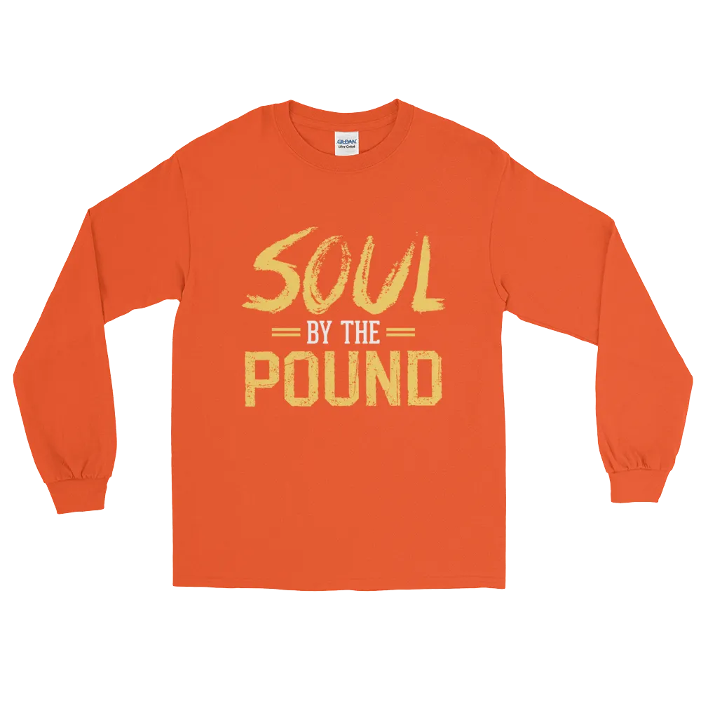Soul by the Pound Long Sleeve Unisex T-Shirt