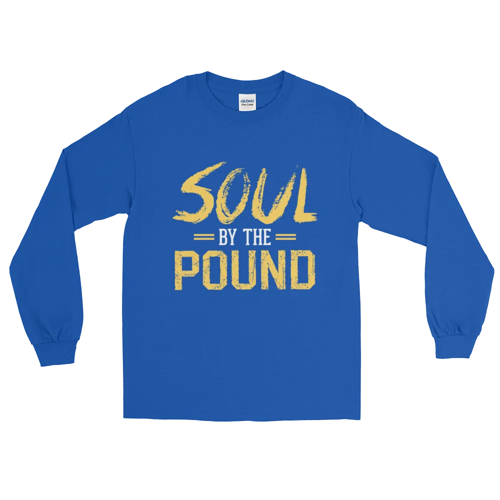 Soul by the Pound Long Sleeve Unisex T-Shirt