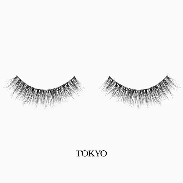 Take Me Somewhere Soft Silk Lashes -15 TOKYO (10 units)
