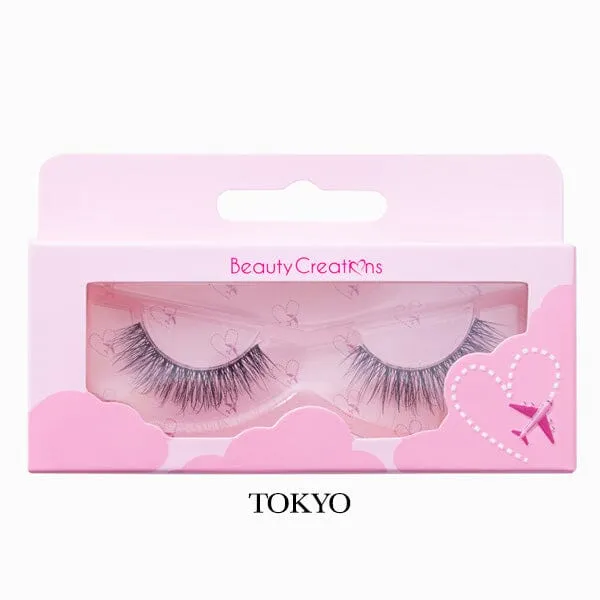 Take Me Somewhere Soft Silk Lashes -15 TOKYO (10 units)