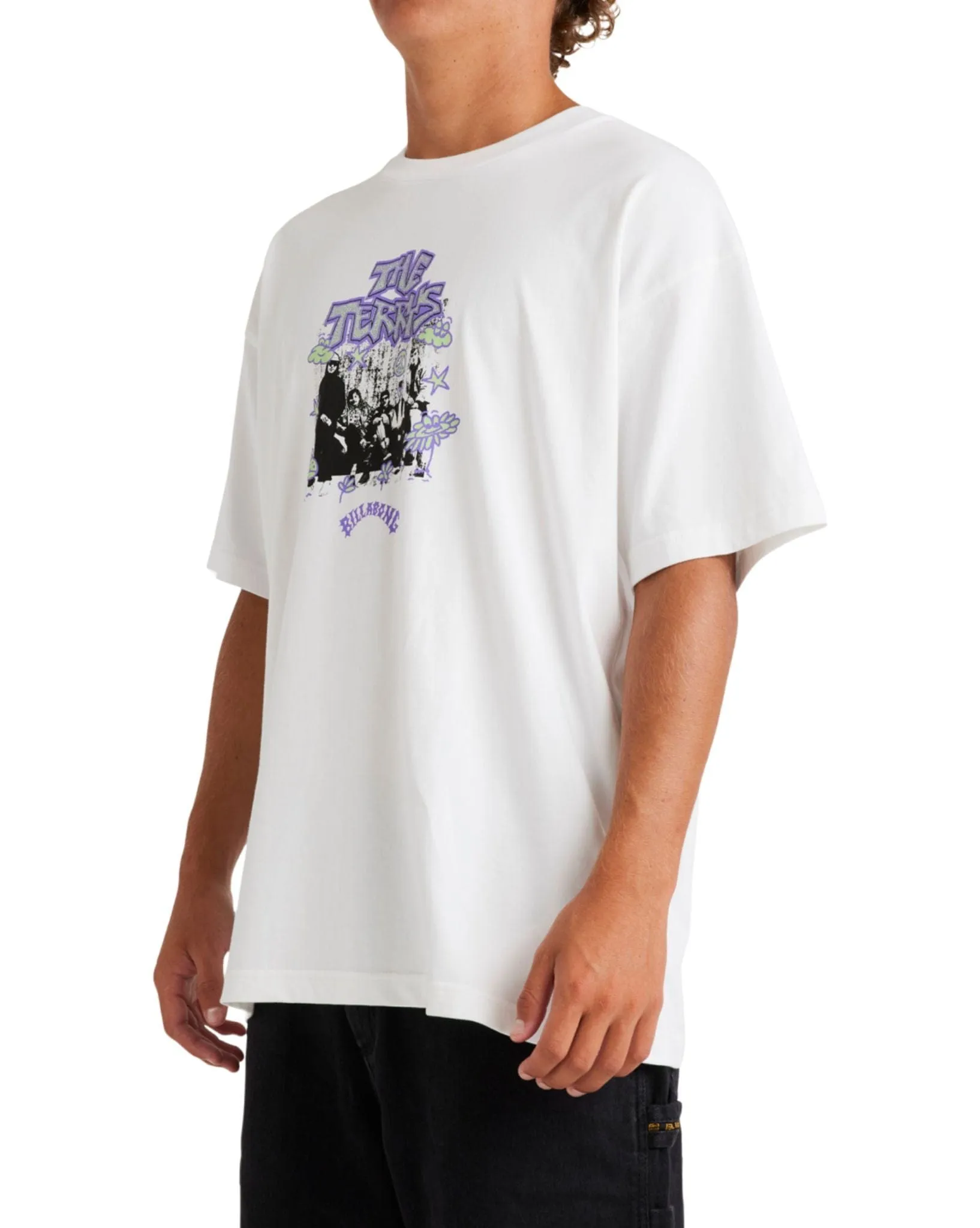 Terrys Peace Short Sleeve T-shirt