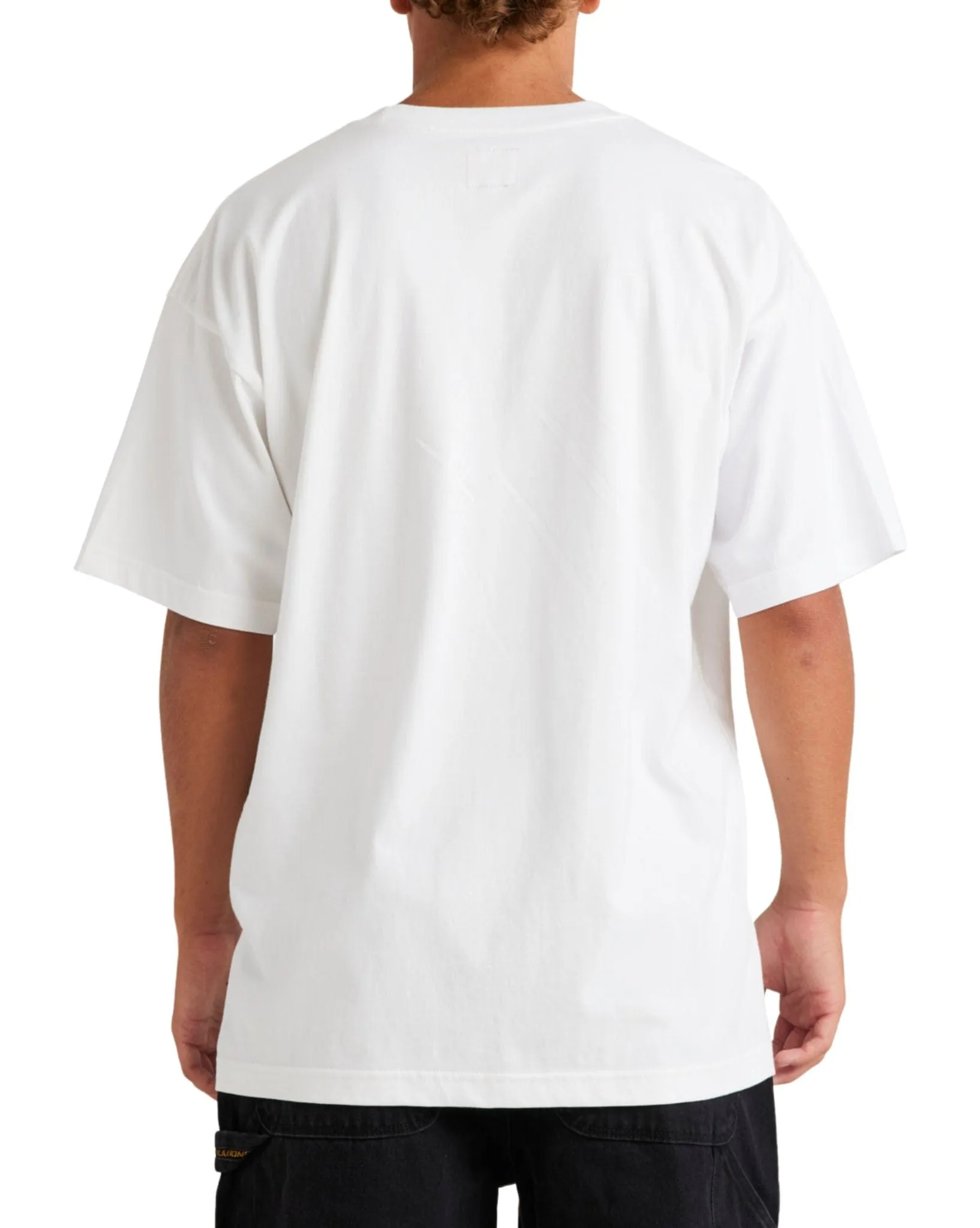 Terrys Peace Short Sleeve T-shirt