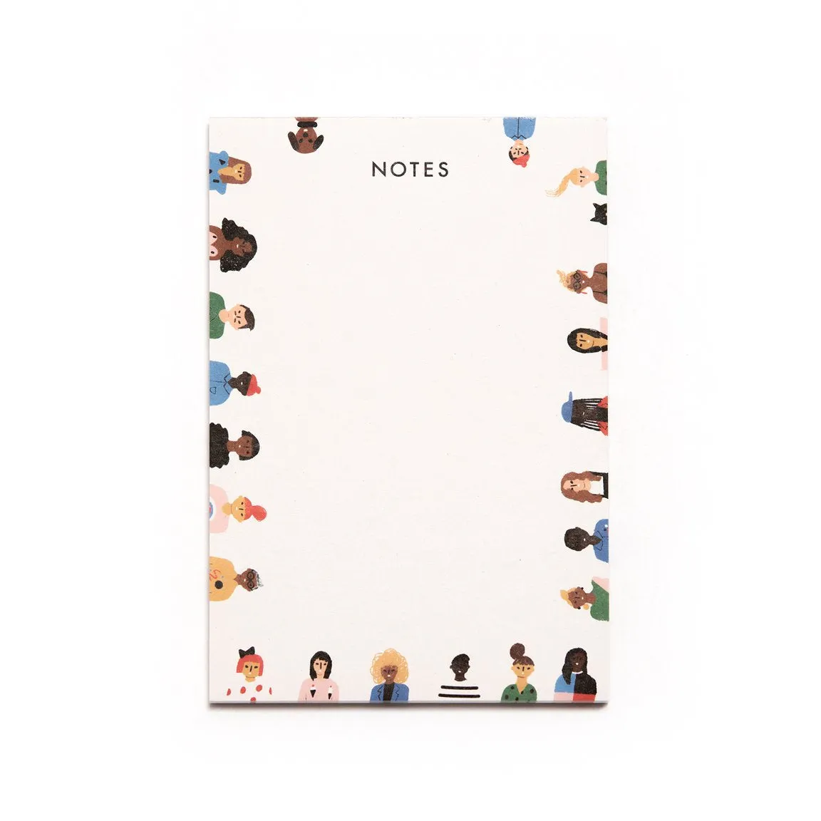 The Carolyn Suzuki Notepad - Various Styles
