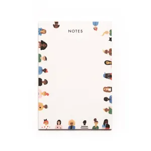 The Carolyn Suzuki Notepad - Various Styles