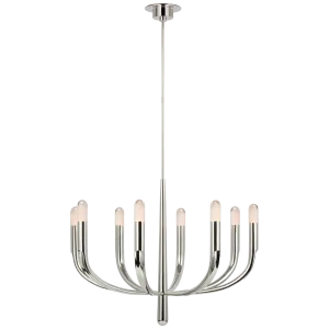 Verso Large Chandelier in Various Styles
