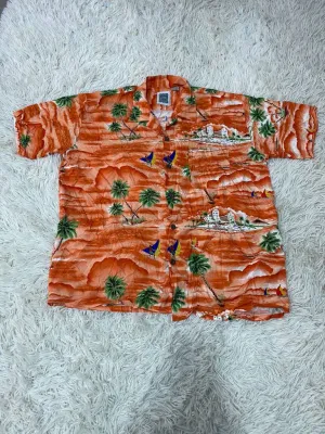 Vintage Hawaiian Shirt