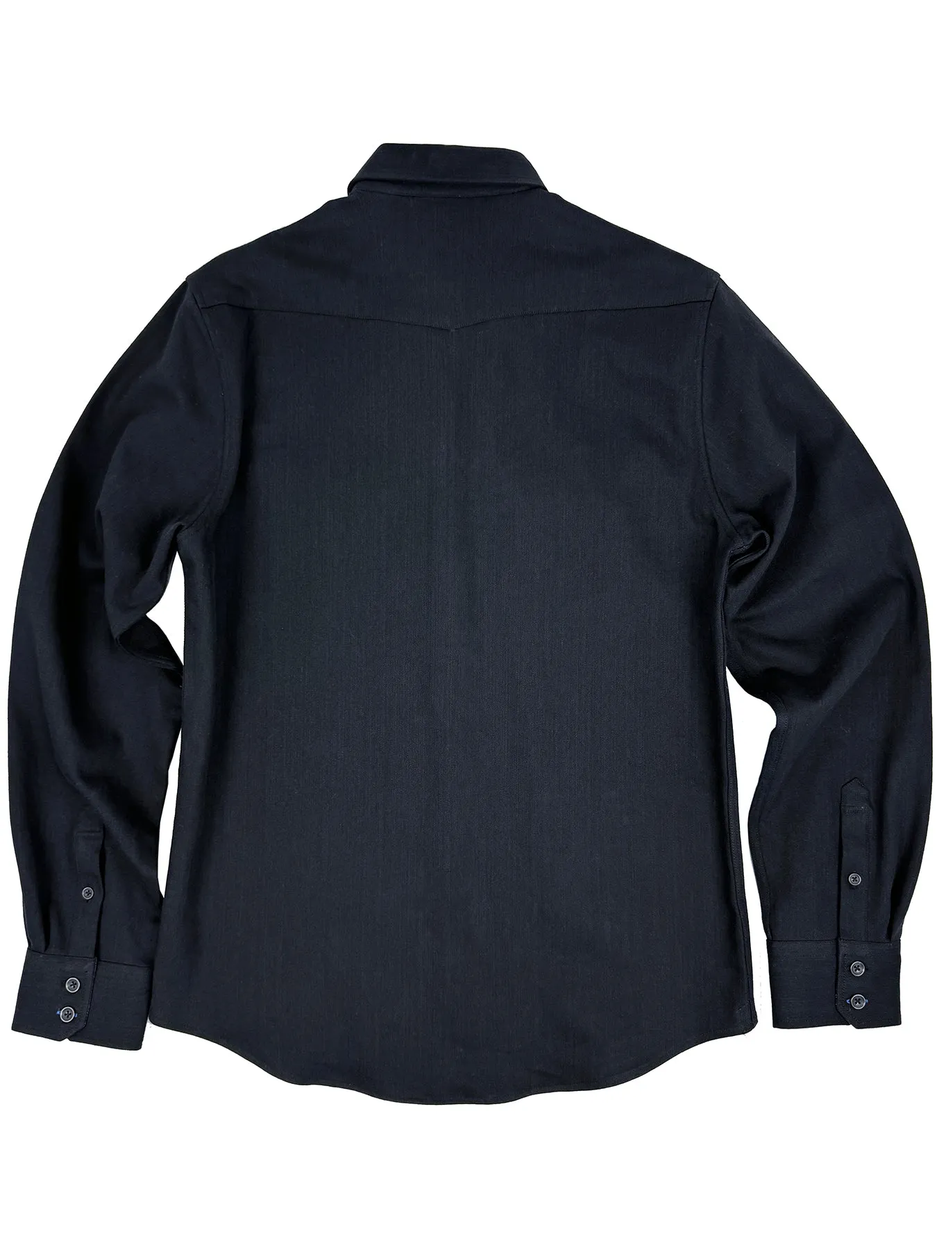 Whyatt Denim Shirt 3008