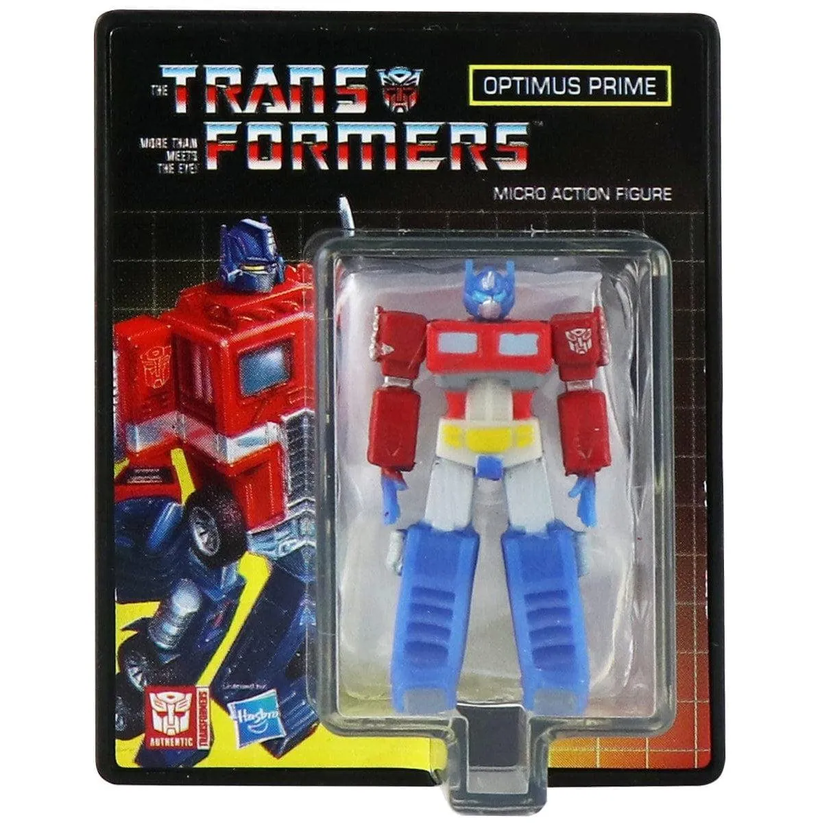 World's Smallest Transformers Assorted Styles