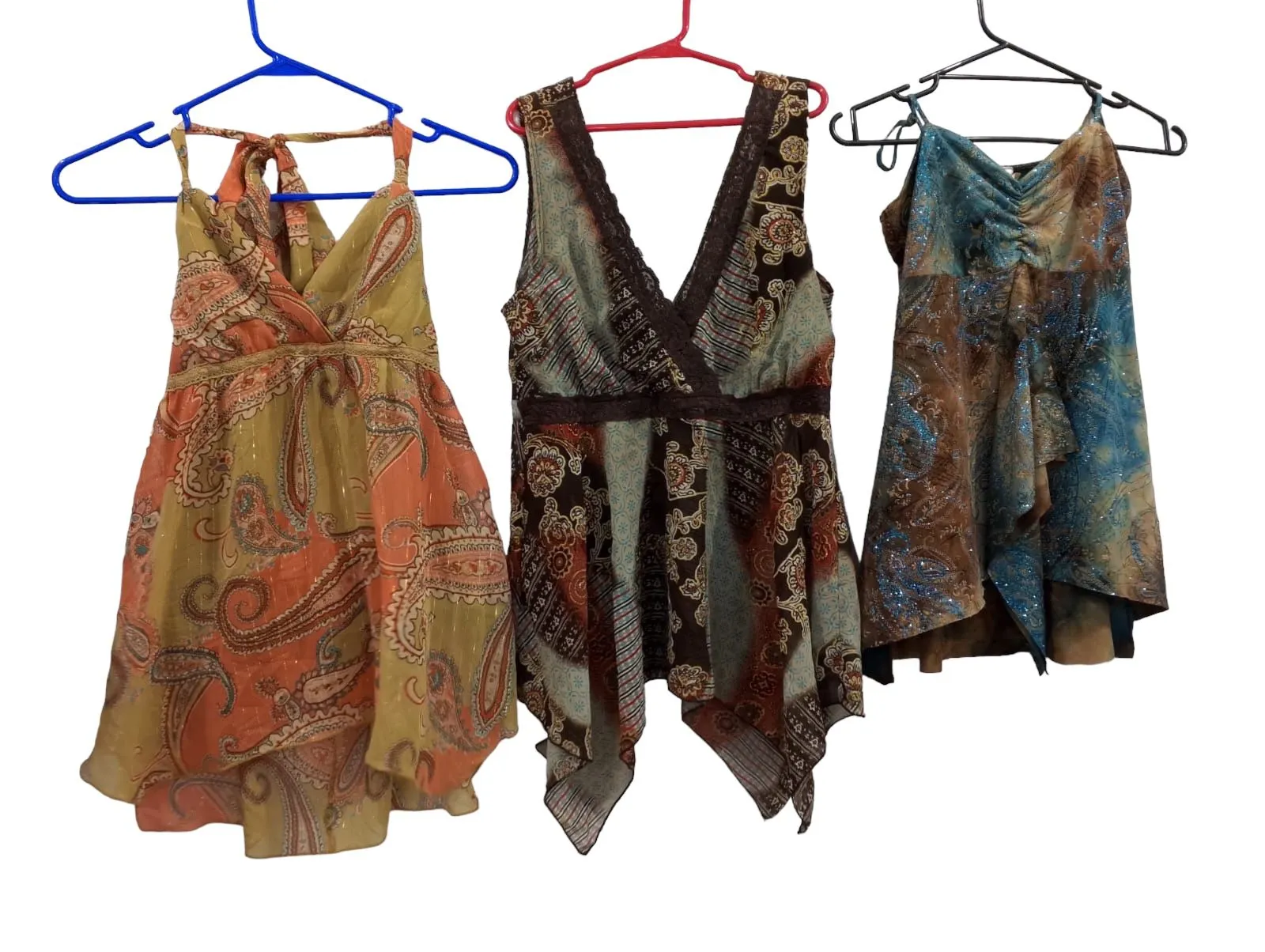 Y2k 2024 - FairyCore Cute Blouses - 10 pcs - 6/5/24