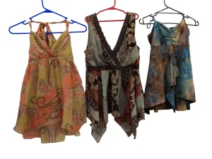 Y2k 2024 - FairyCore Cute Blouses - 10 pcs - 6/5/24